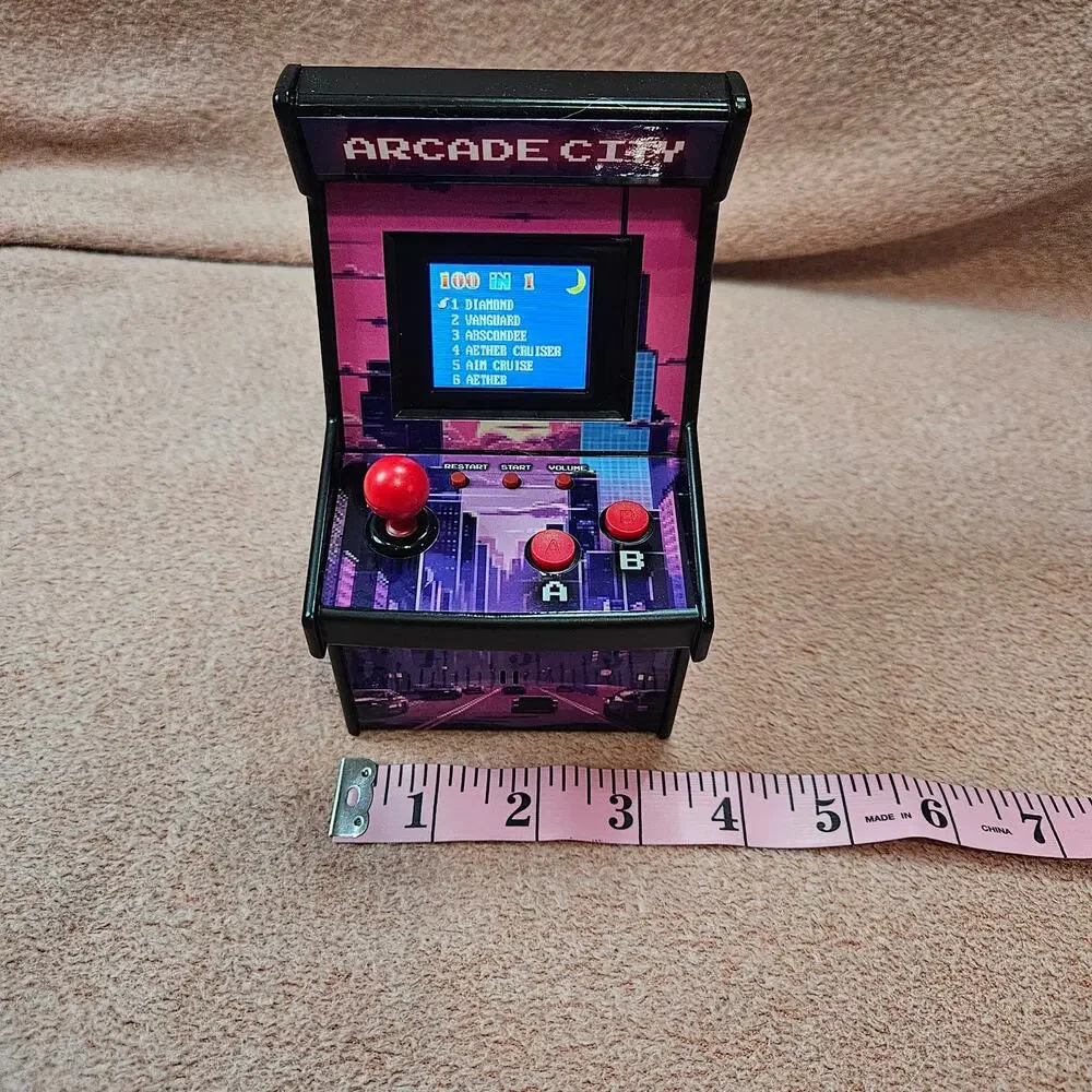 Arcade city pre owned